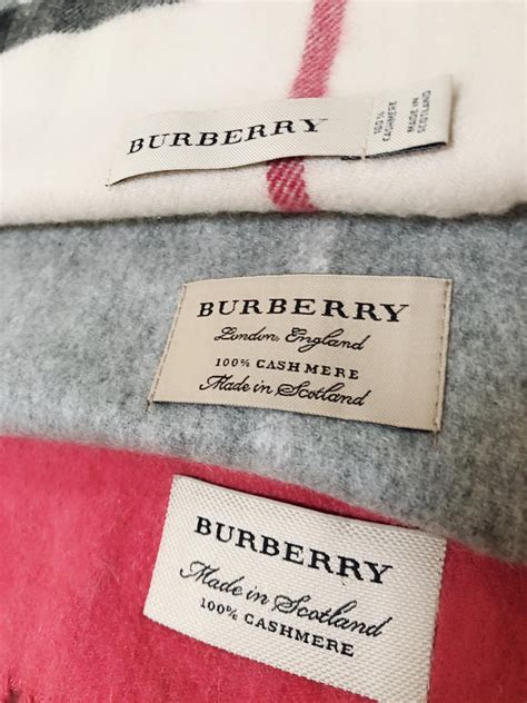 replica burberry scarf ebay|authentic burberry scarf tag.